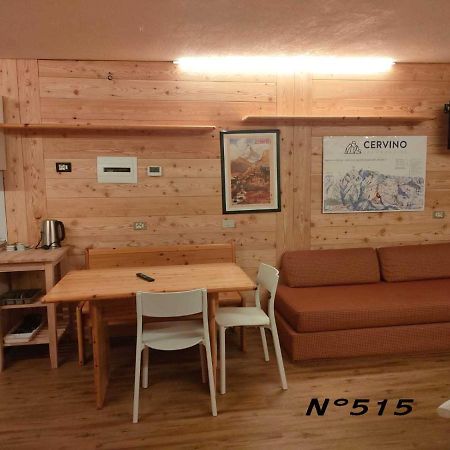 House Cervinia Apartments 브루일서비니아 외부 사진
