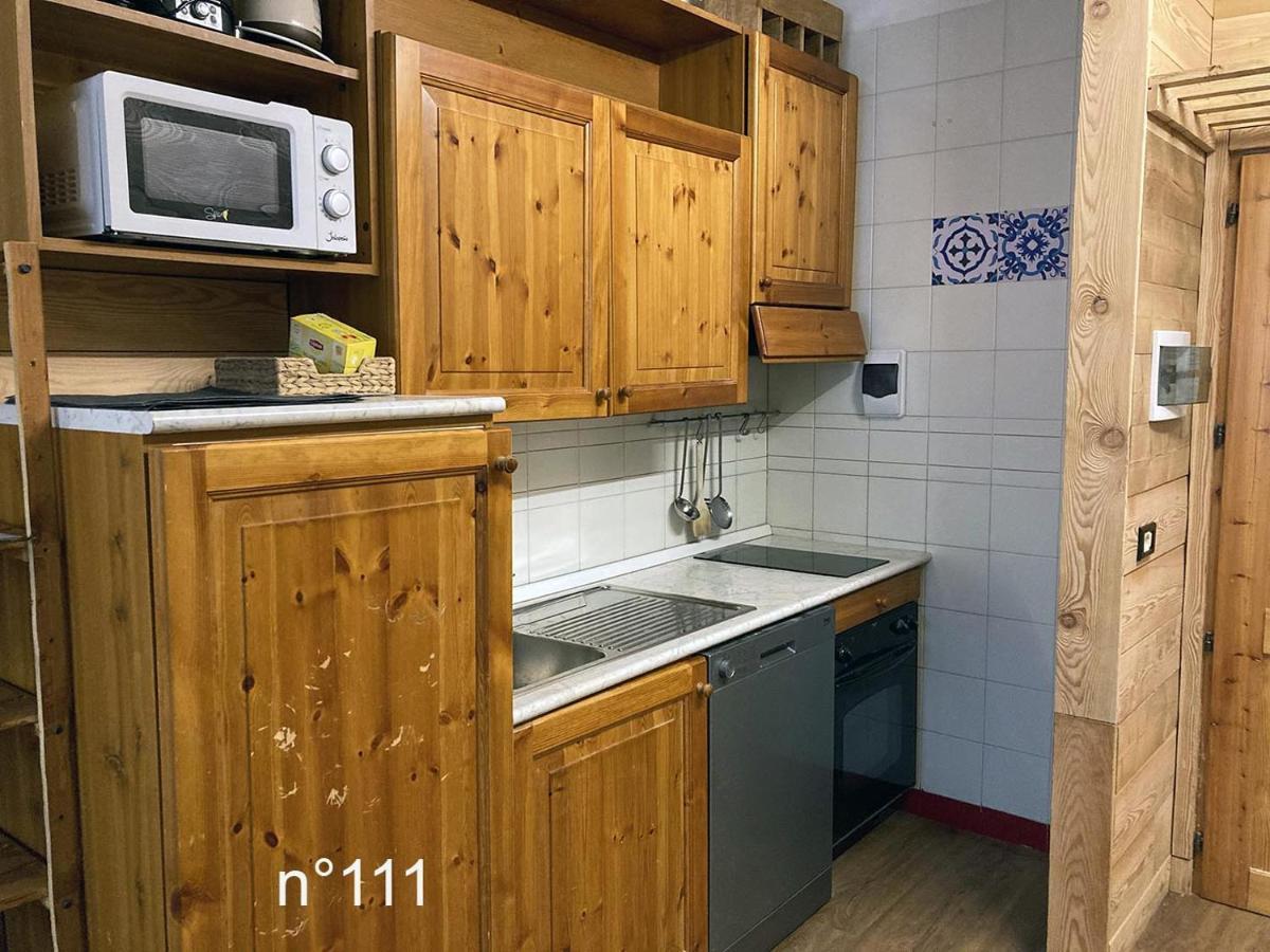 House Cervinia Apartments 브루일서비니아 외부 사진