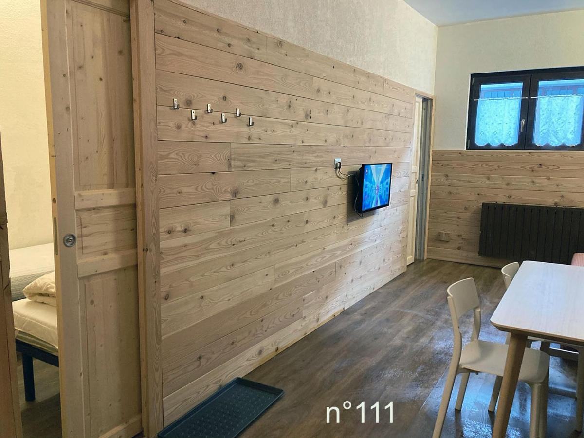 House Cervinia Apartments 브루일서비니아 외부 사진