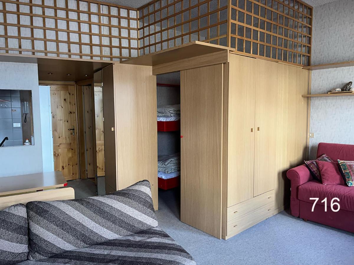 House Cervinia Apartments 브루일서비니아 외부 사진