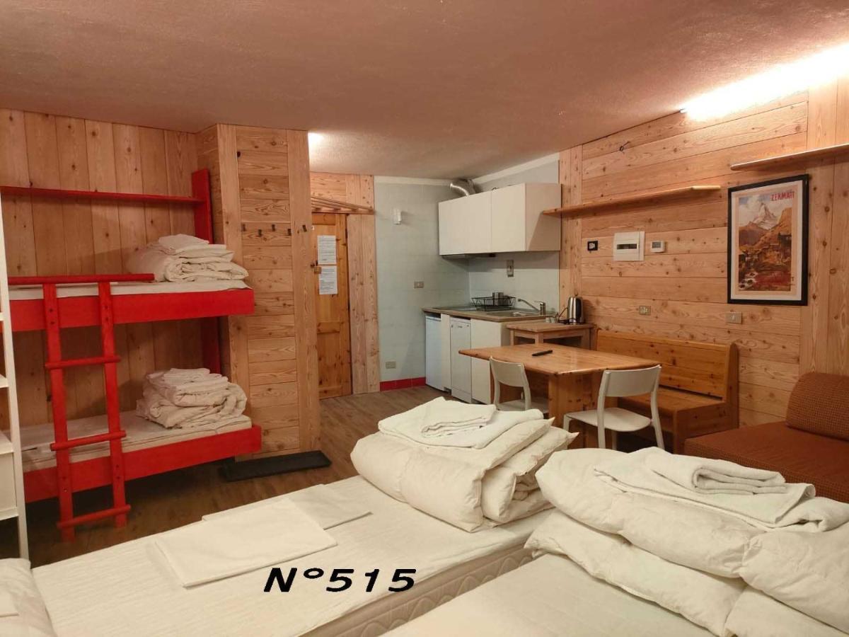 House Cervinia Apartments 브루일서비니아 외부 사진