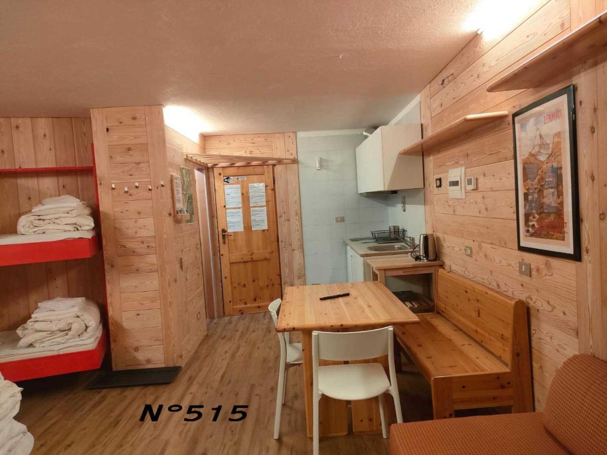 House Cervinia Apartments 브루일서비니아 외부 사진