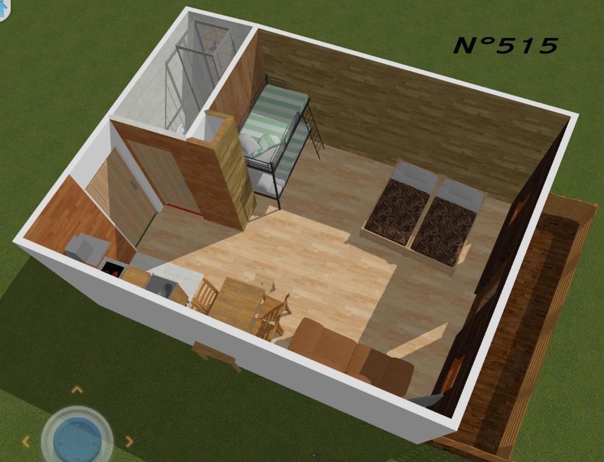 House Cervinia Apartments 브루일서비니아 외부 사진