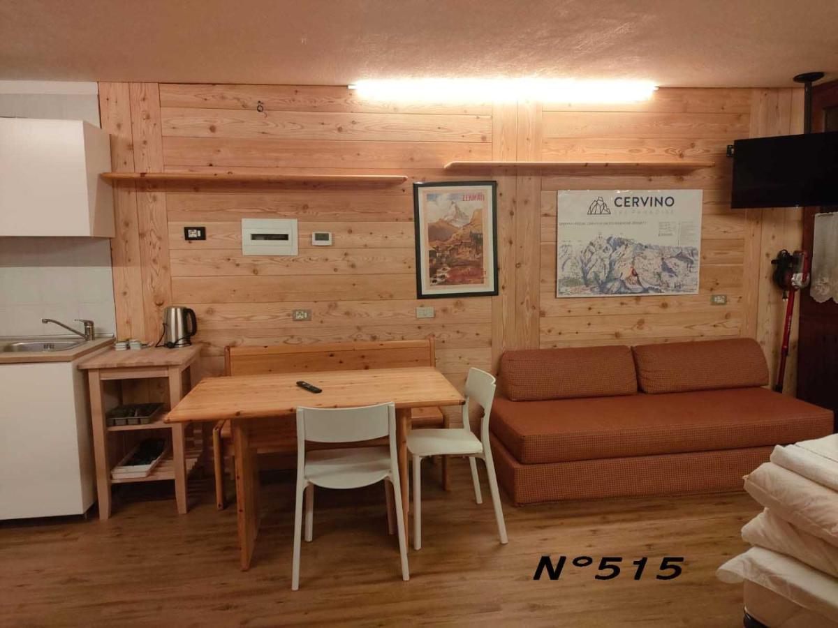 House Cervinia Apartments 브루일서비니아 외부 사진