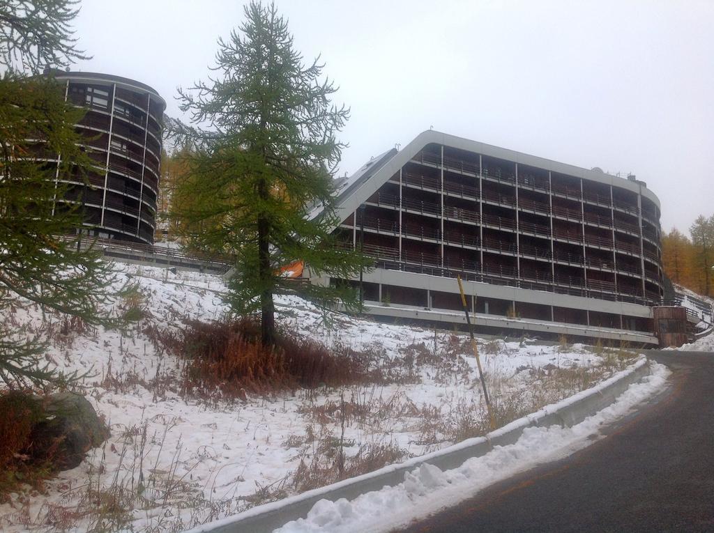 House Cervinia Apartments 브루일서비니아 외부 사진