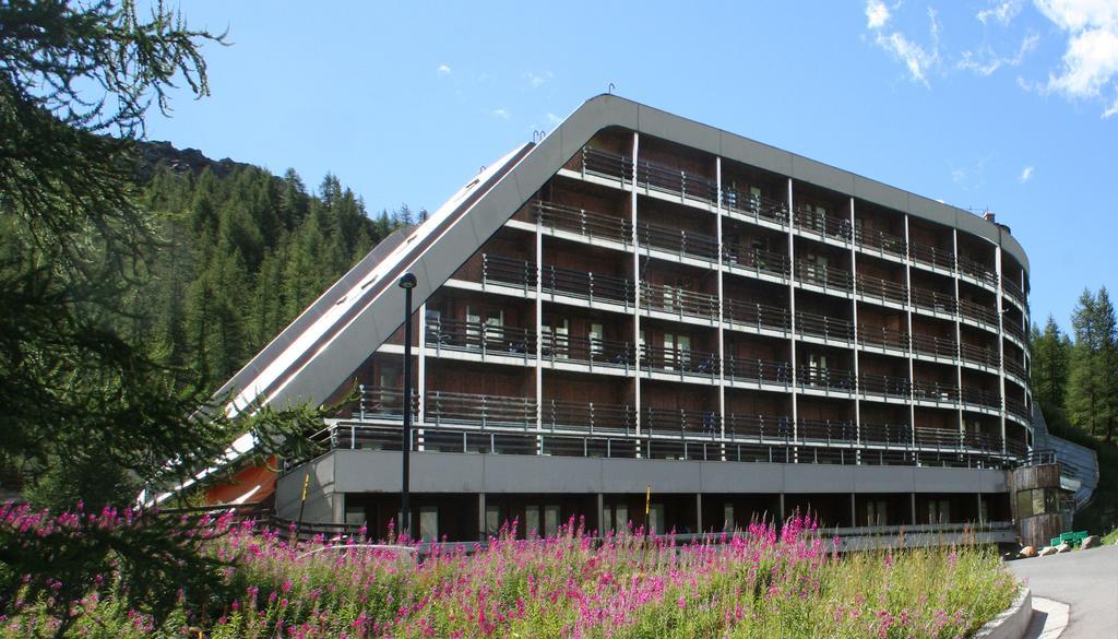 House Cervinia Apartments 브루일서비니아 외부 사진