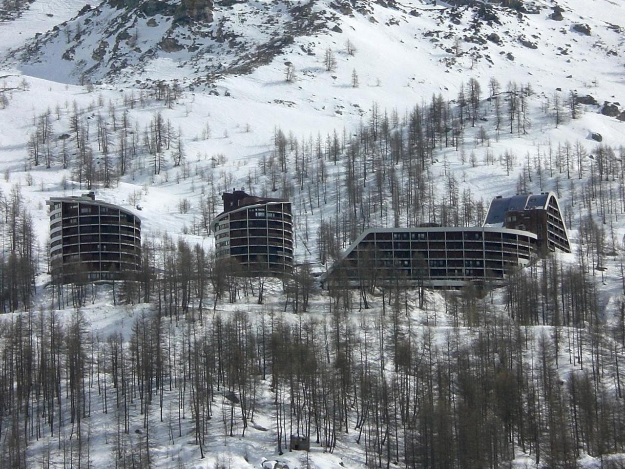 House Cervinia Apartments 브루일서비니아 외부 사진