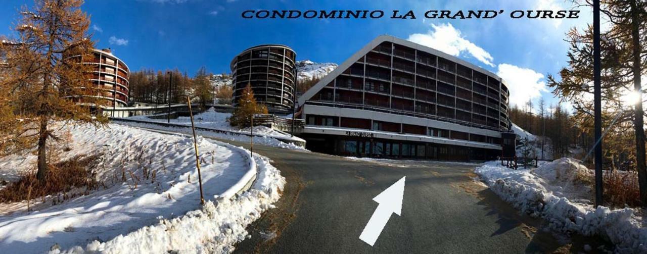 House Cervinia Apartments 브루일서비니아 외부 사진