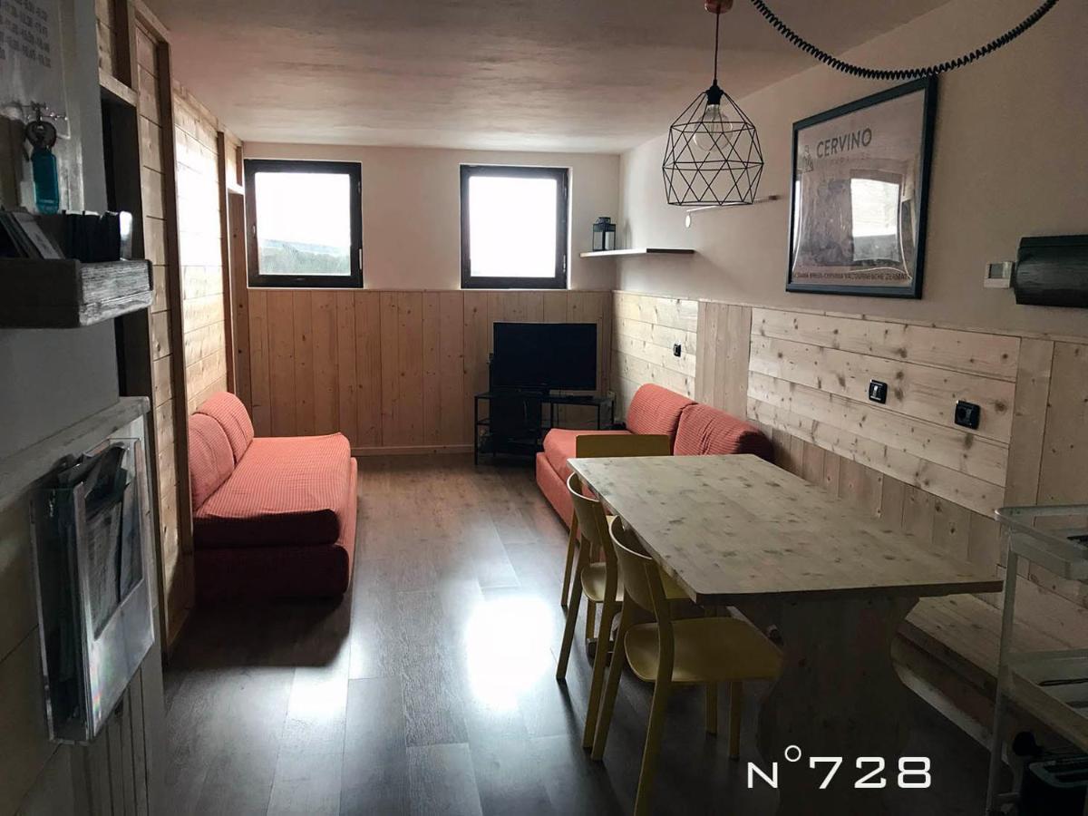 House Cervinia Apartments 브루일서비니아 외부 사진