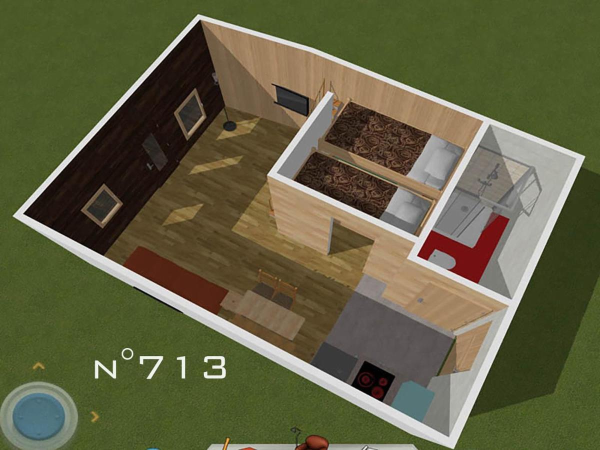 House Cervinia Apartments 브루일서비니아 외부 사진