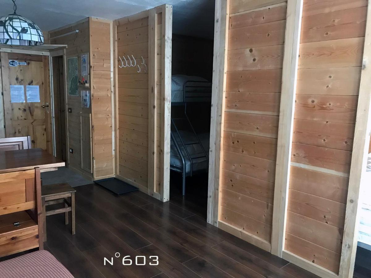 House Cervinia Apartments 브루일서비니아 외부 사진