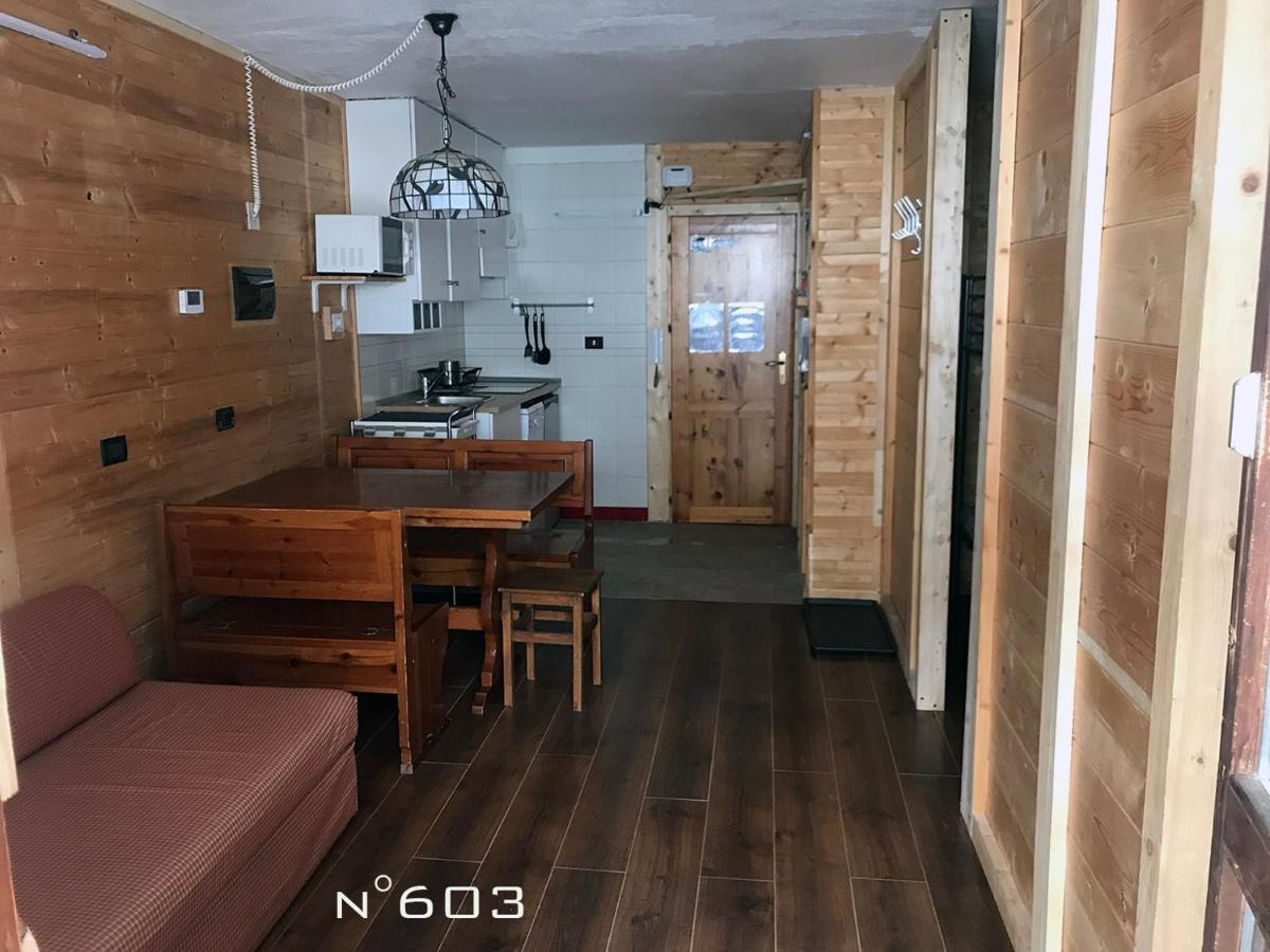 House Cervinia Apartments 브루일서비니아 외부 사진