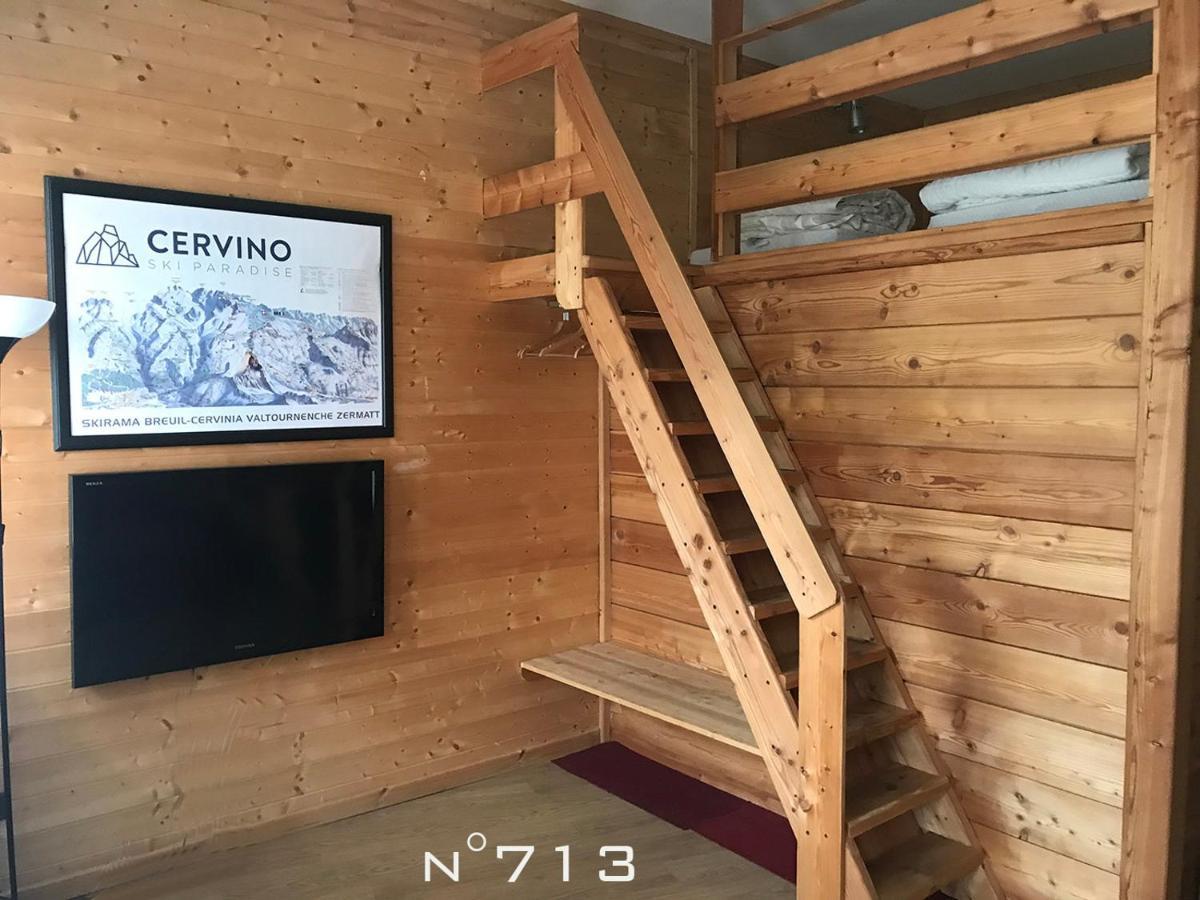 House Cervinia Apartments 브루일서비니아 외부 사진