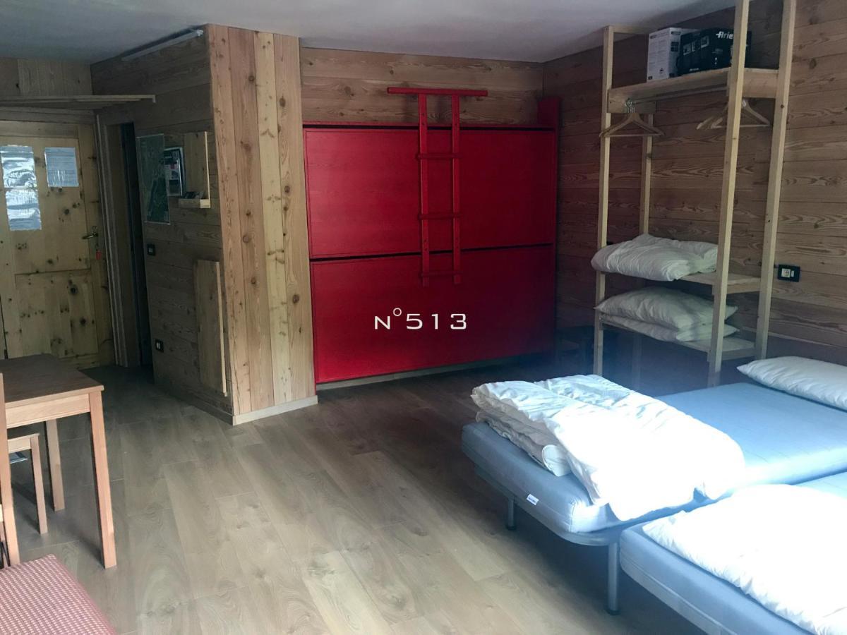 House Cervinia Apartments 브루일서비니아 외부 사진