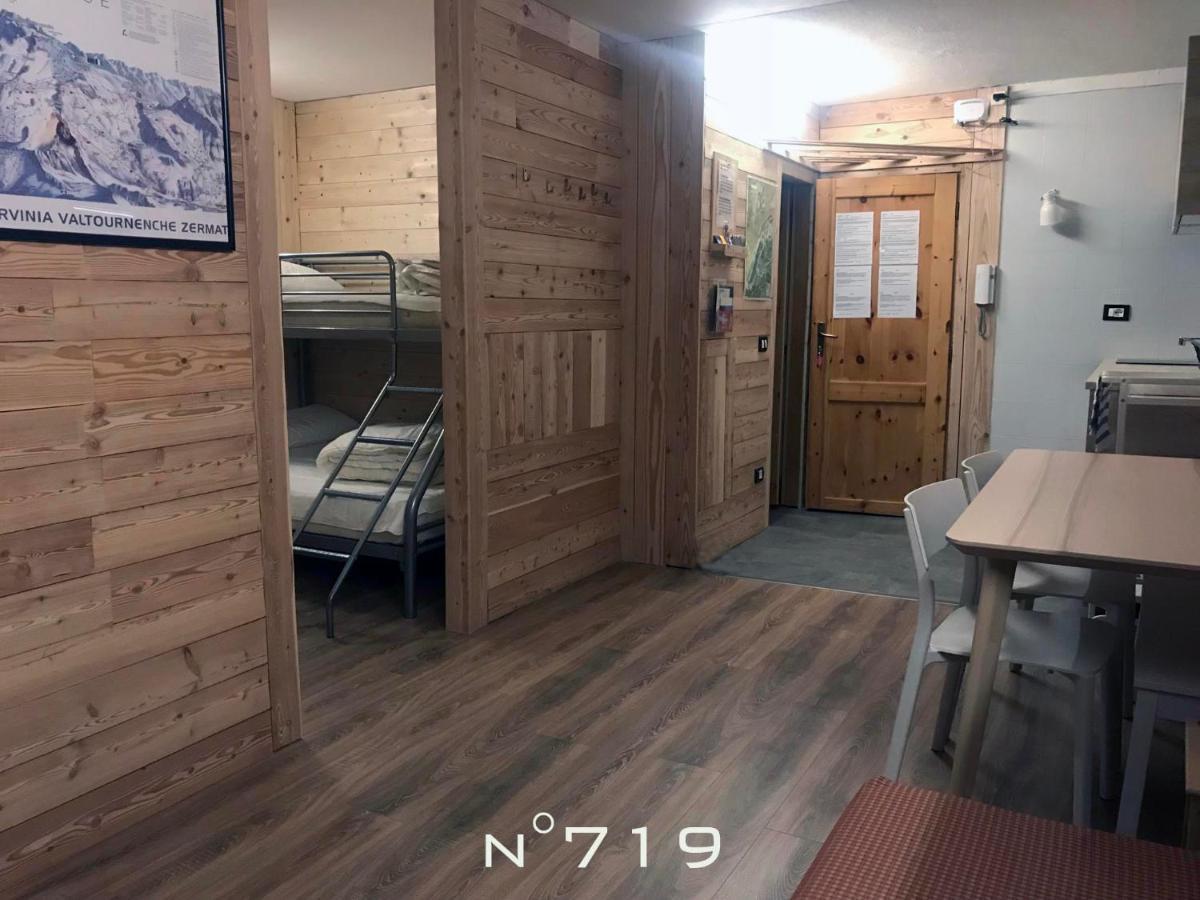 House Cervinia Apartments 브루일서비니아 외부 사진