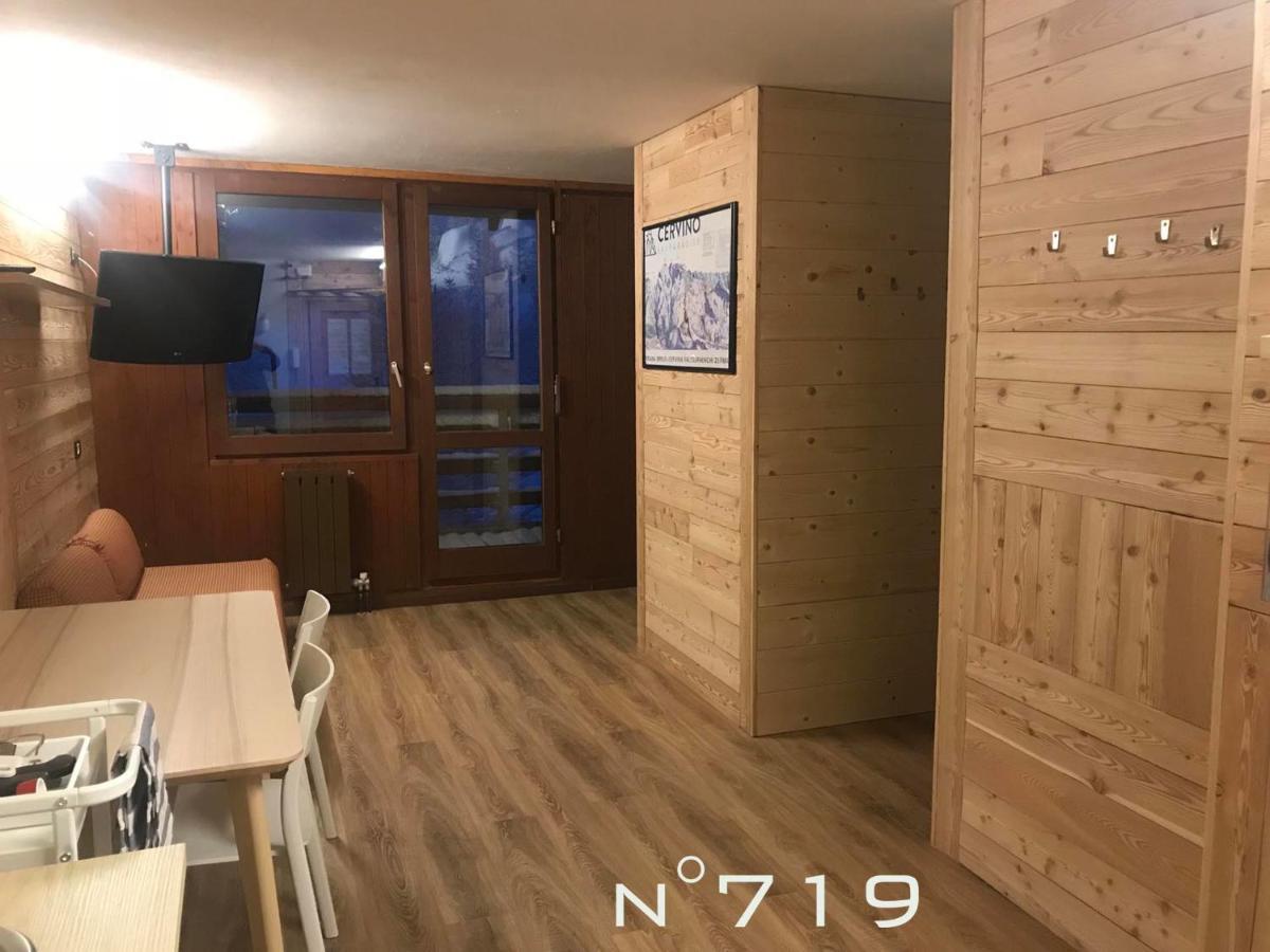 House Cervinia Apartments 브루일서비니아 외부 사진