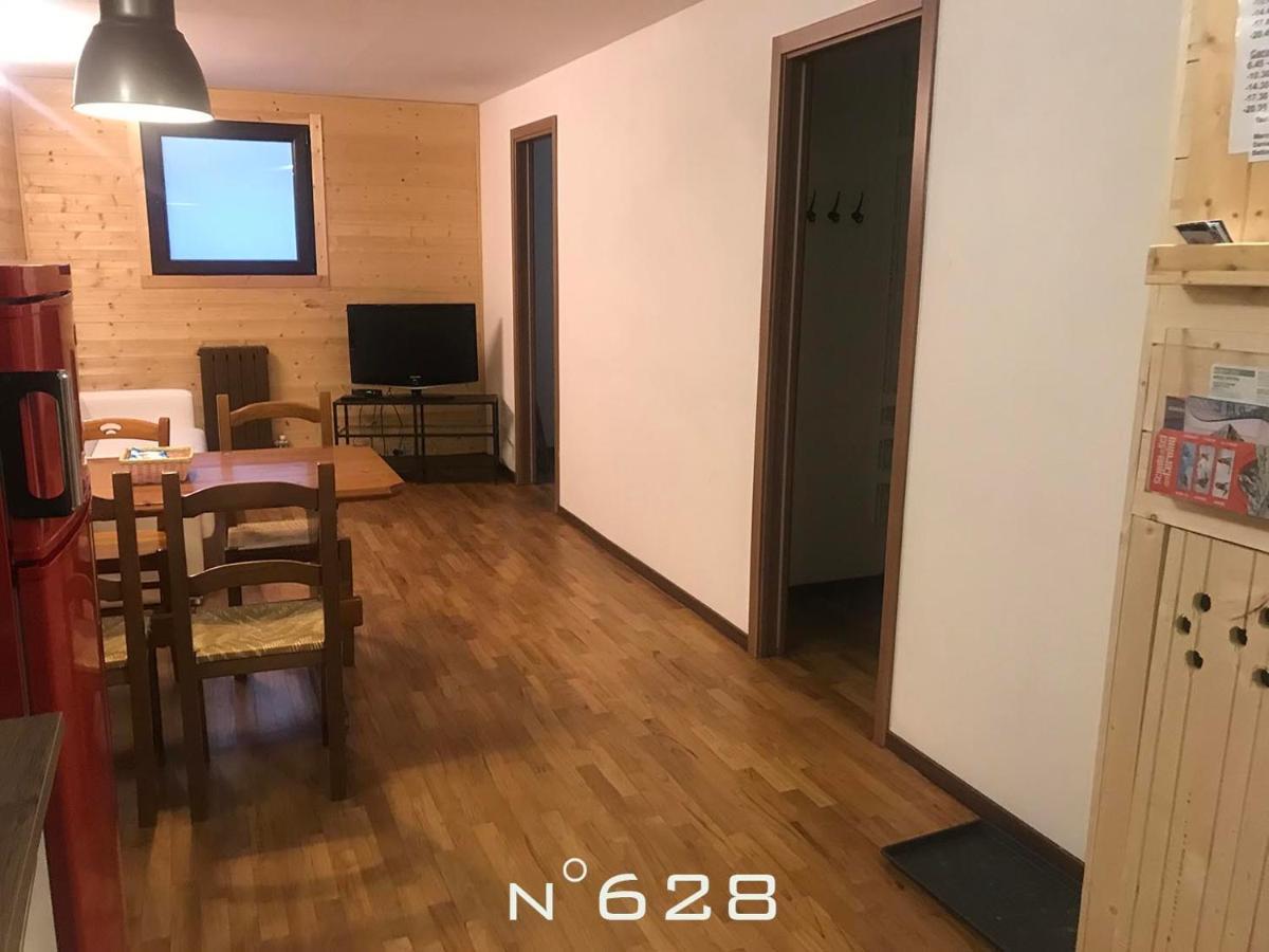 House Cervinia Apartments 브루일서비니아 외부 사진