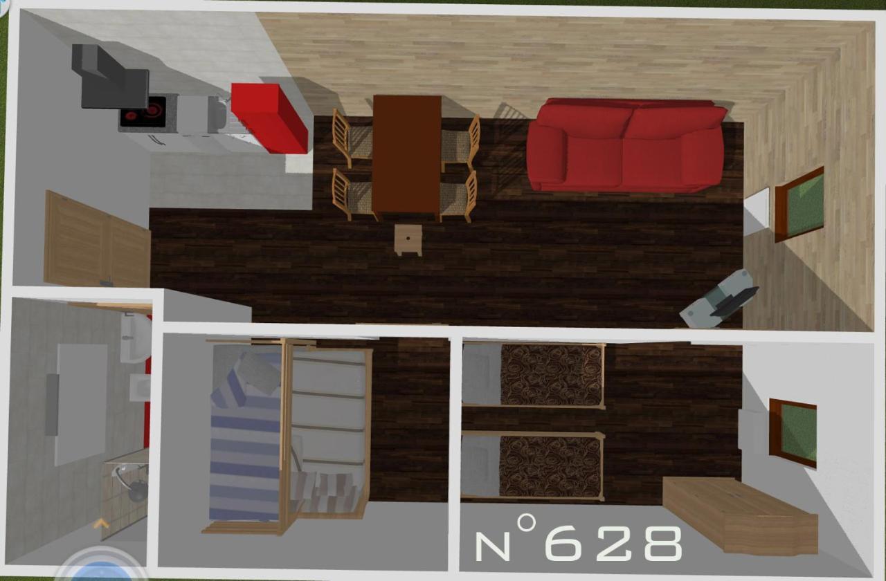 House Cervinia Apartments 브루일서비니아 외부 사진