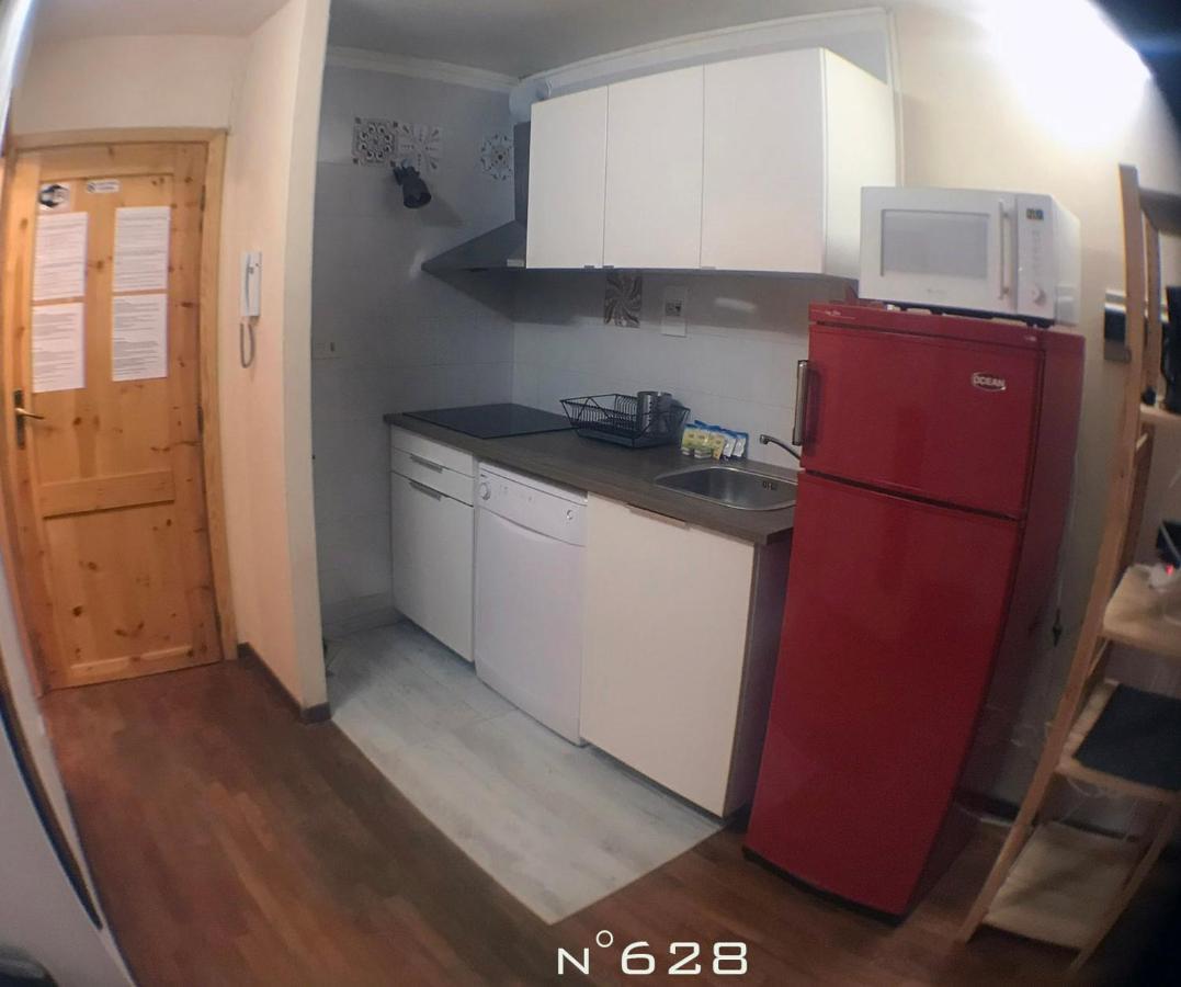 House Cervinia Apartments 브루일서비니아 외부 사진