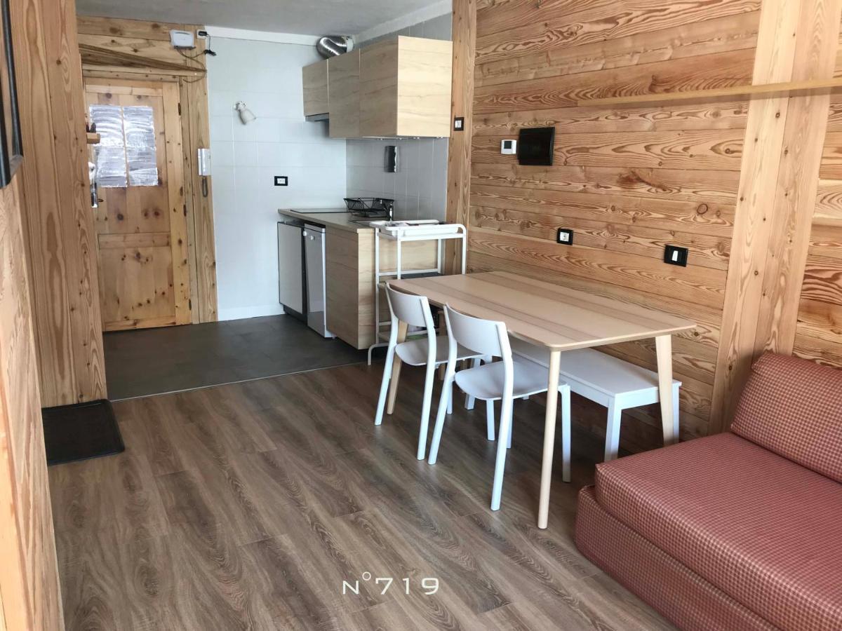 House Cervinia Apartments 브루일서비니아 외부 사진